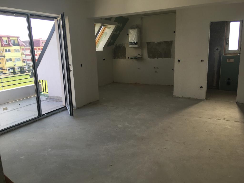 Apartament bloc nou