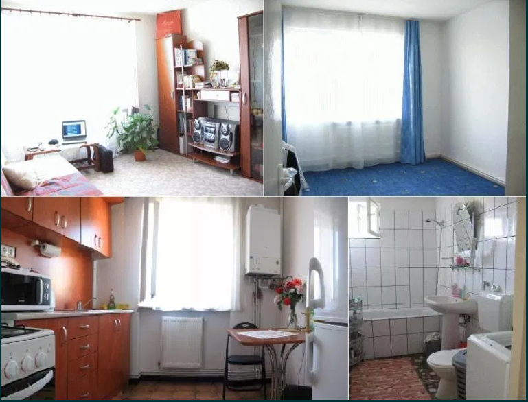 Apartament 2 camere Central