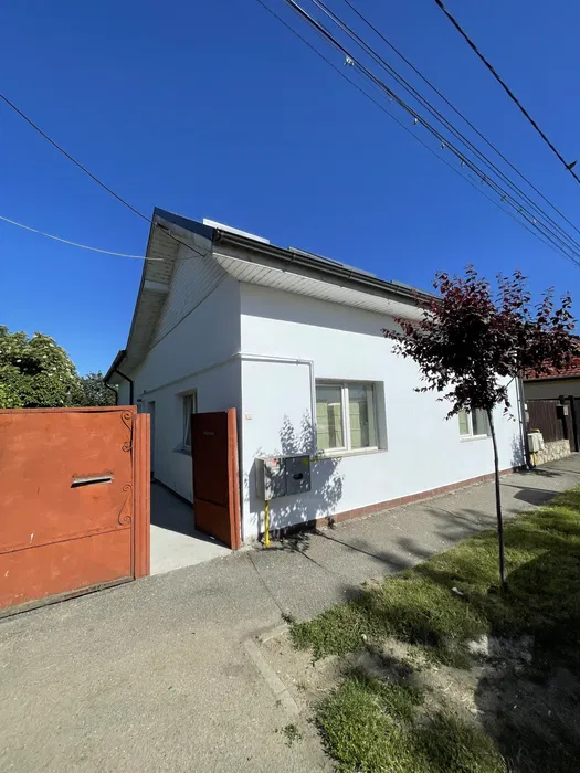 Casa de Vanzare in Satu Mare, Zona Closca - 4 Camere, 150 mp, 650 mp Teren - 105.000 Euro