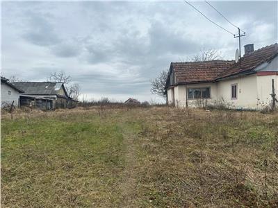 Casa veche de vanzare in Viile Satu Mare