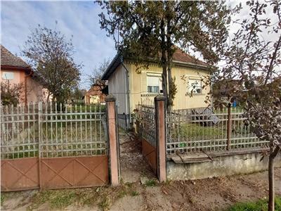 Casa de Vanzare in Gerausa, Satu Mare - 4 Camere + Anexe - 32.000 EUR